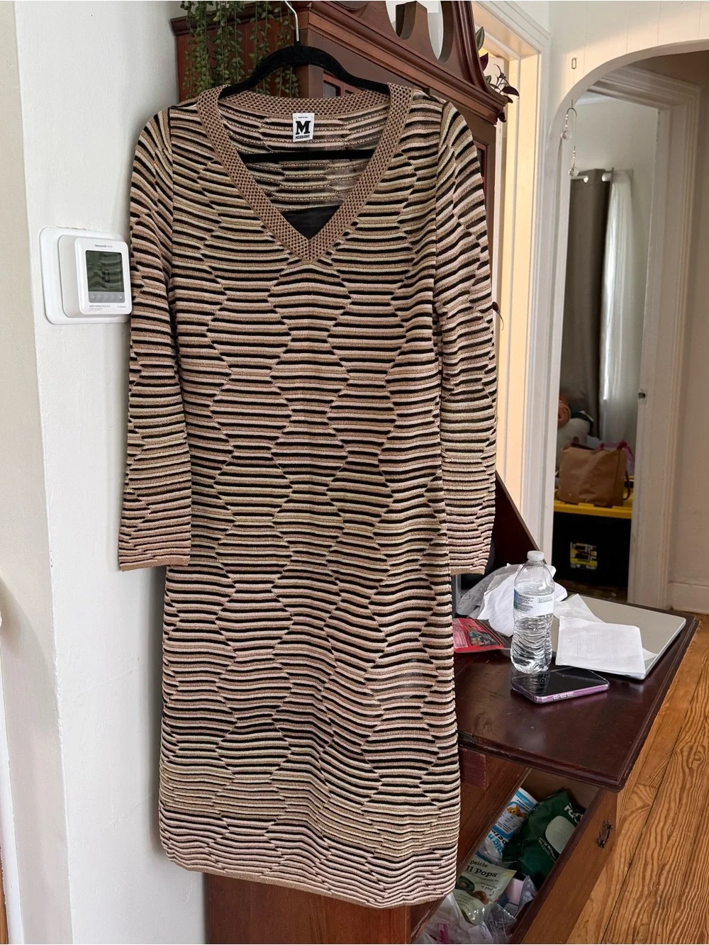 M by missoni dress - Picture 1 of 12